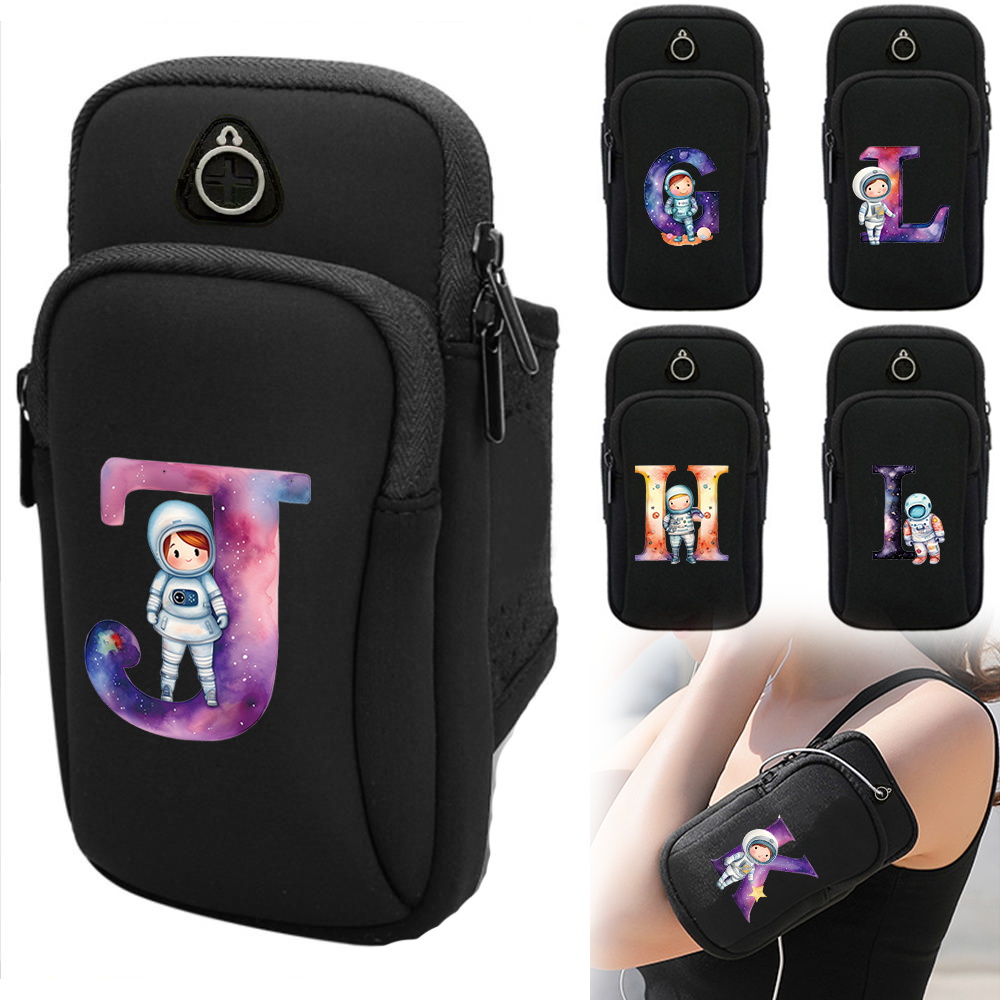 Running Gear Headphones - Correndo saco de braço do telefone