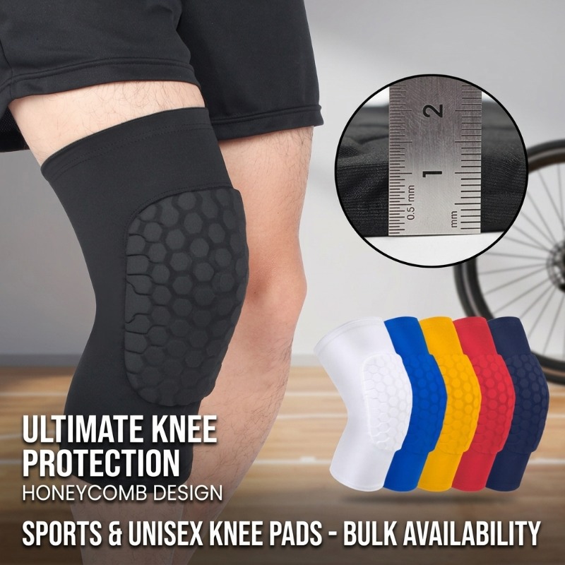 Running Gear Design - Protetores de Joelho para Esportes, Equipamento