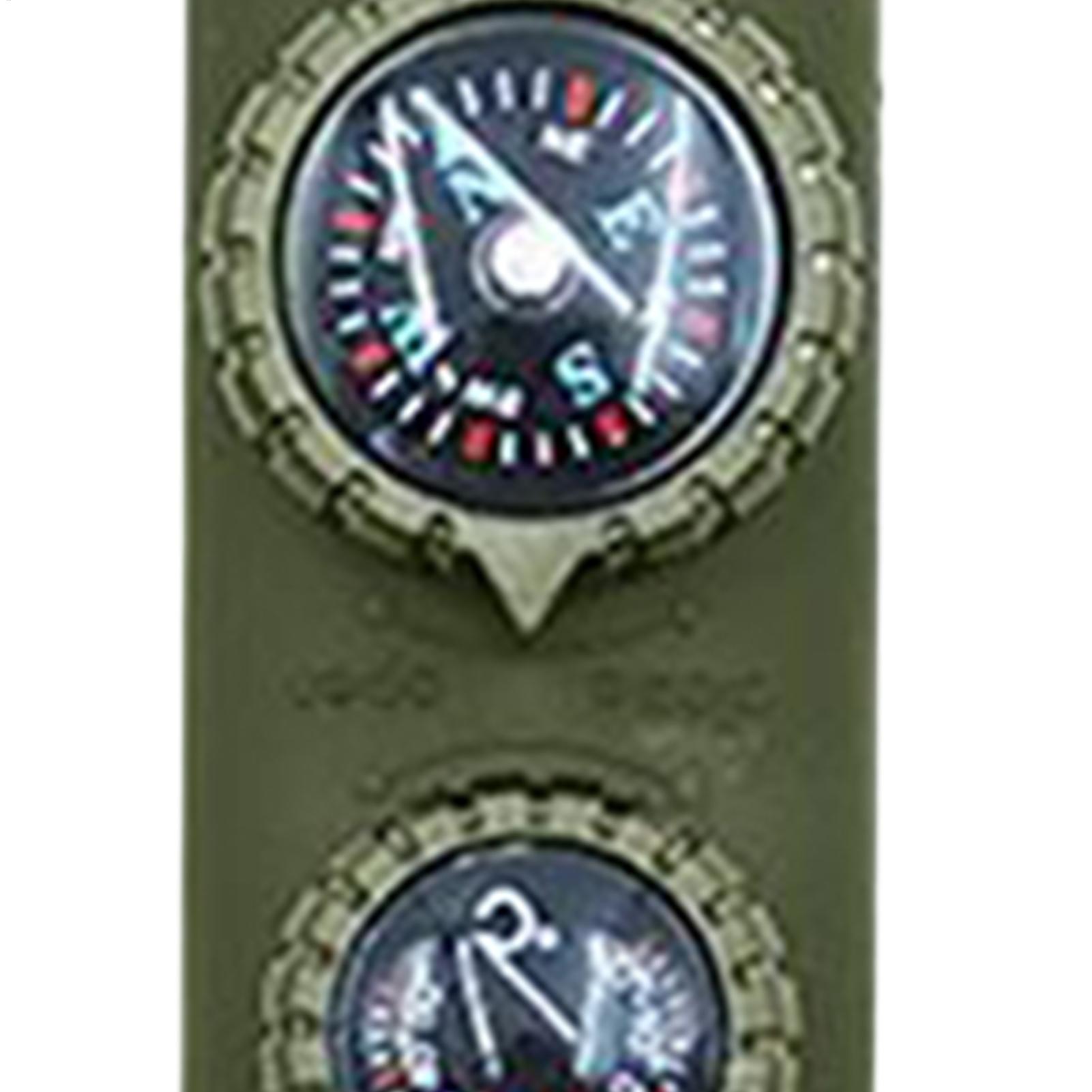 Running Gear Boat - Apito de sobrevivência 7 em 1,