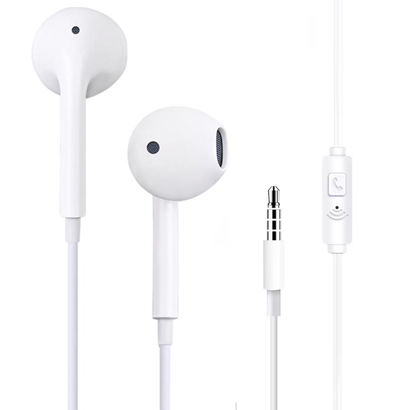 Running Gear Headphones - Fone de ouvido com fio de