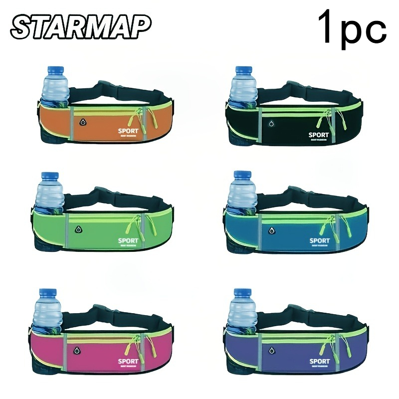 Running Gear For Marathon - Pochete para corrida ao ar livre,