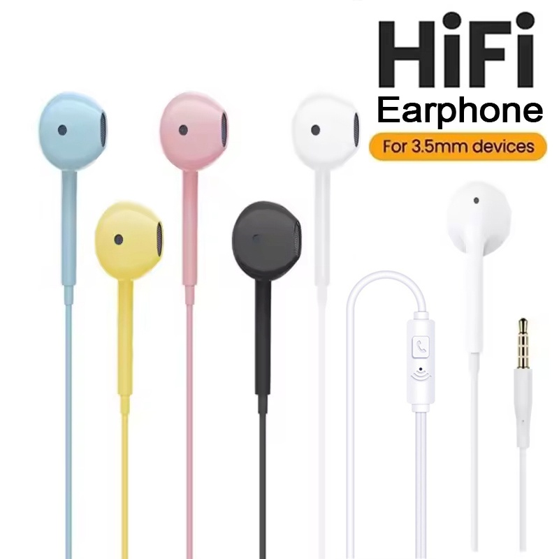 Running Gear Headphones - Fones de ouvido intra-auriculares para smartphone,