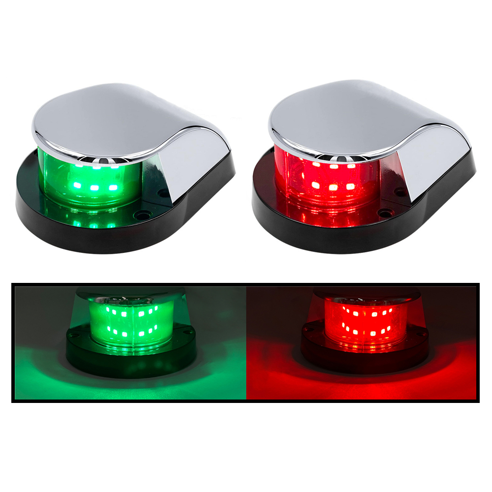 Running Gear Boat - Impermeável Luzes LED Running para o