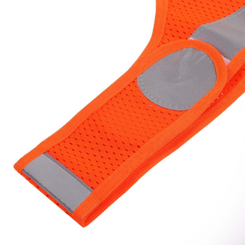 Reflective Running Gear Vest - Colete Refletivo de Alta Visibilidade para