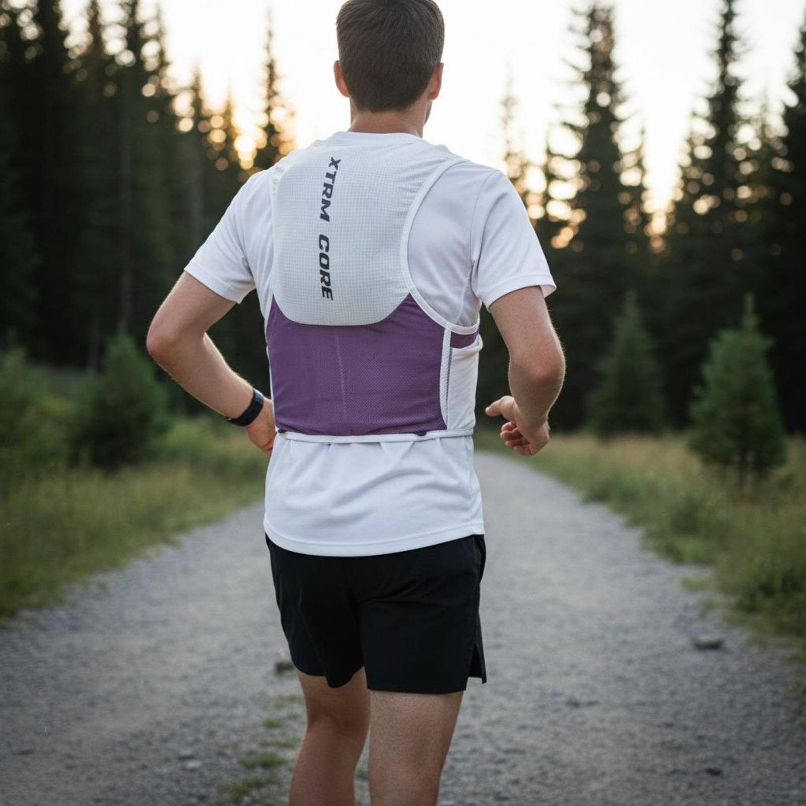 Running Gear Design - Colete de Corrida para Transporte de