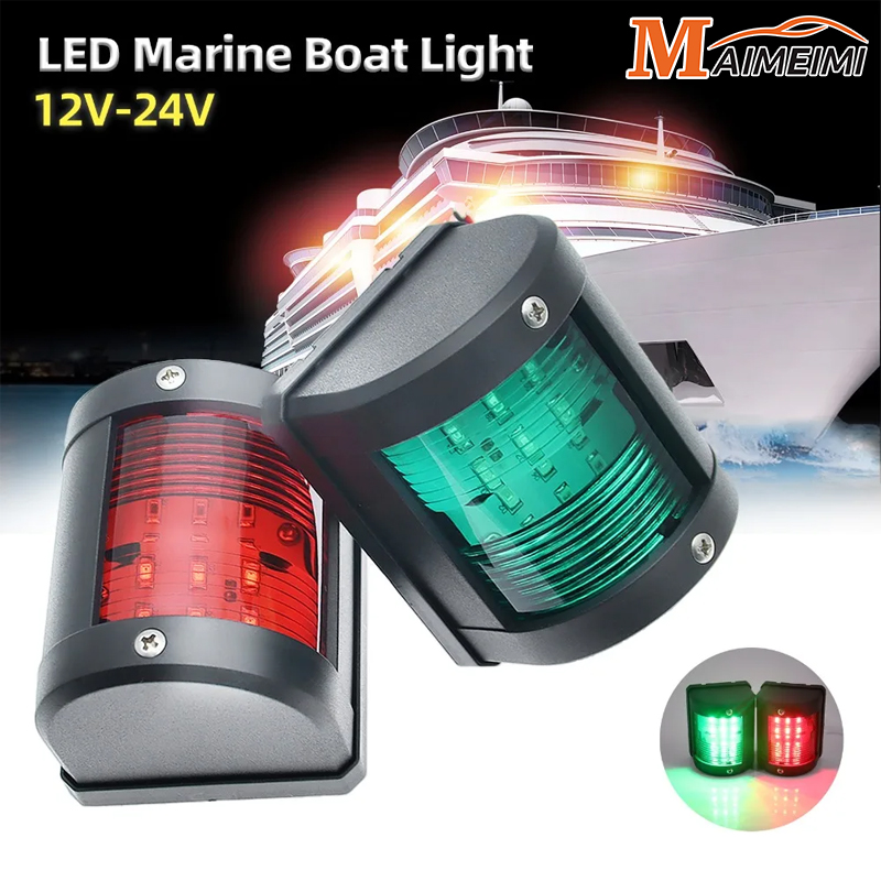 Running Gear Boat - 12v/24v led luz de sinal de