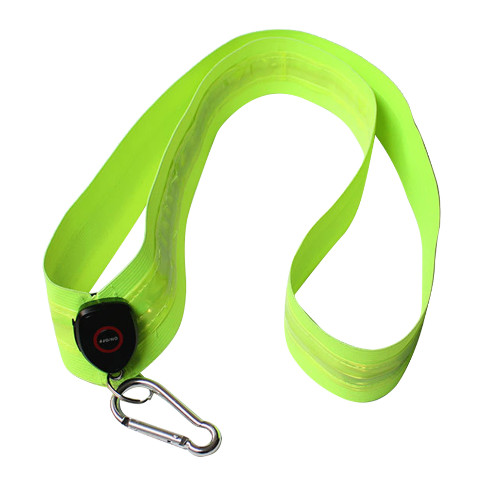 Cinto de Corrida LED Recarregá - Running Gear Night avaliação e preço
