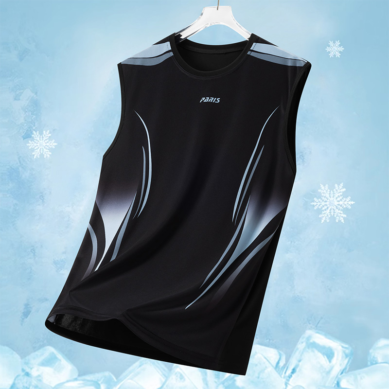 Camiseta Regata Esportiva Masc - Running Gear Youth avaliação e preço