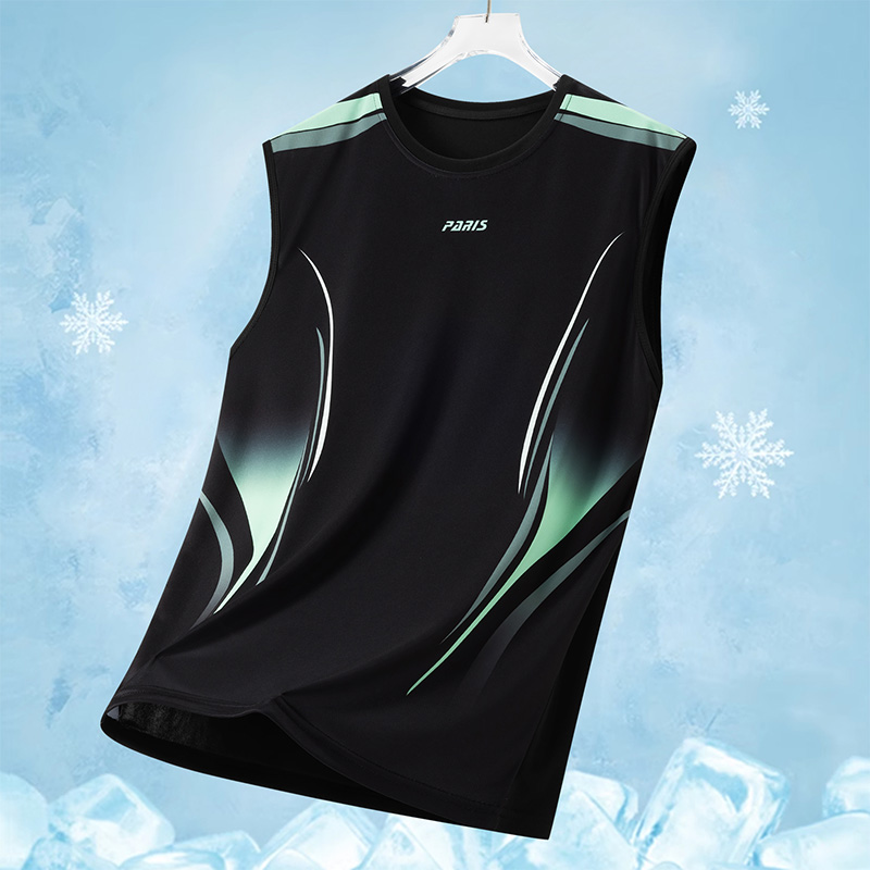 Camiseta Regata Esportiva Masc - Running Gear Youth avaliação e preço