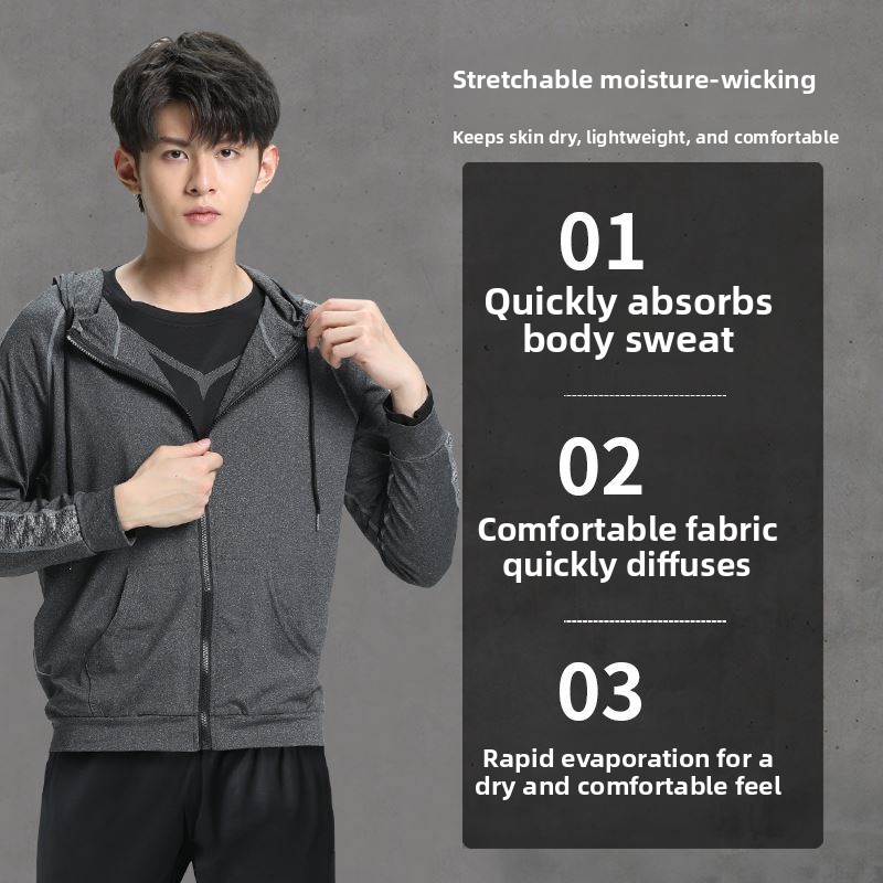 Conjunto Esportivo Masculino p - Running Gear Youth avaliação e preço