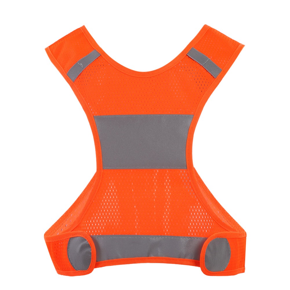 Colete Refletivo de Alta Visib - Reflective Running Gear Vest avaliação e preço
