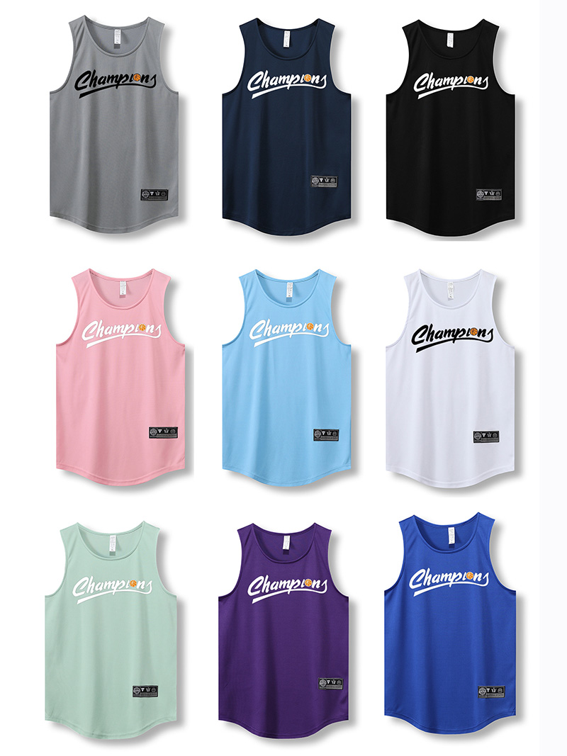 Blank Custom Basketball Jersey - Running Gear Youth avaliação e preço