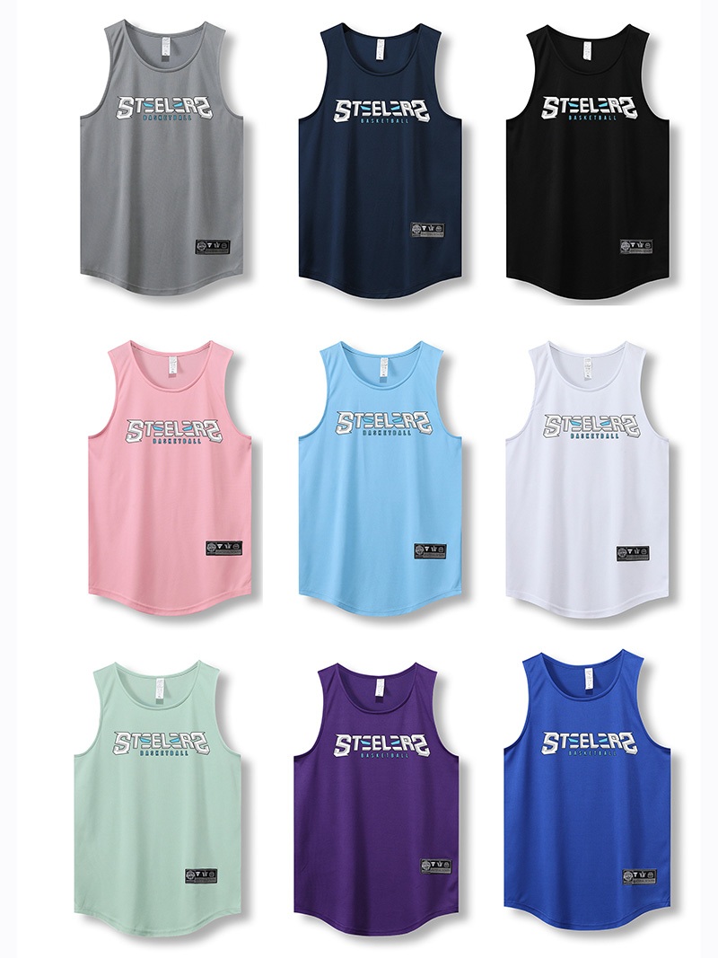 Blank Custom Basketball Jersey - Running Gear Youth avaliação e preço