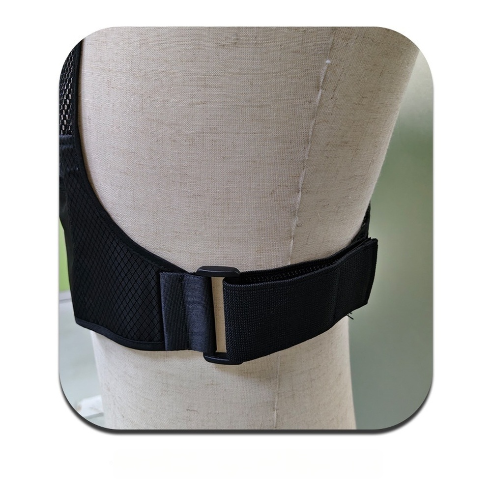 Colete de Corrida Leve e Respi - Running Gear Design avaliação e preço