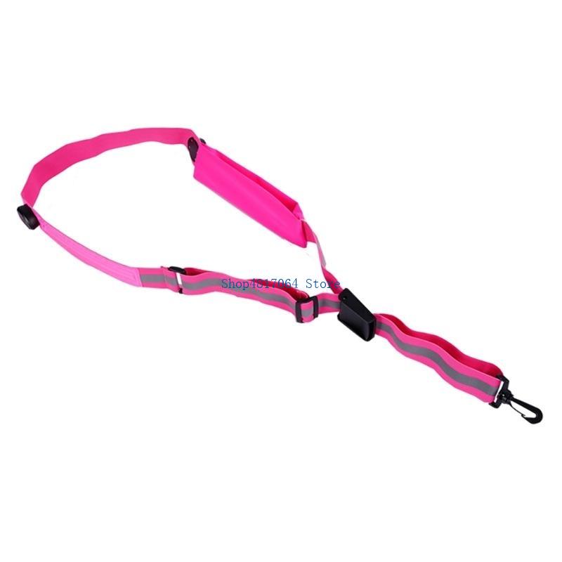 T3LB Faixa cinto reflexivo LED - Running Gear Night avaliação e preço
