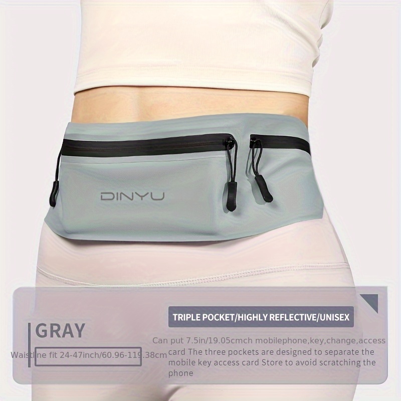 Bolsa leve para celular, proje - Running Gear For Marathon avaliação e preço
