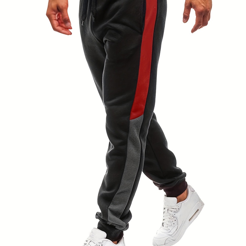 Calças Esportivas Casuais Masc - Running Gear Youth avaliação e preço