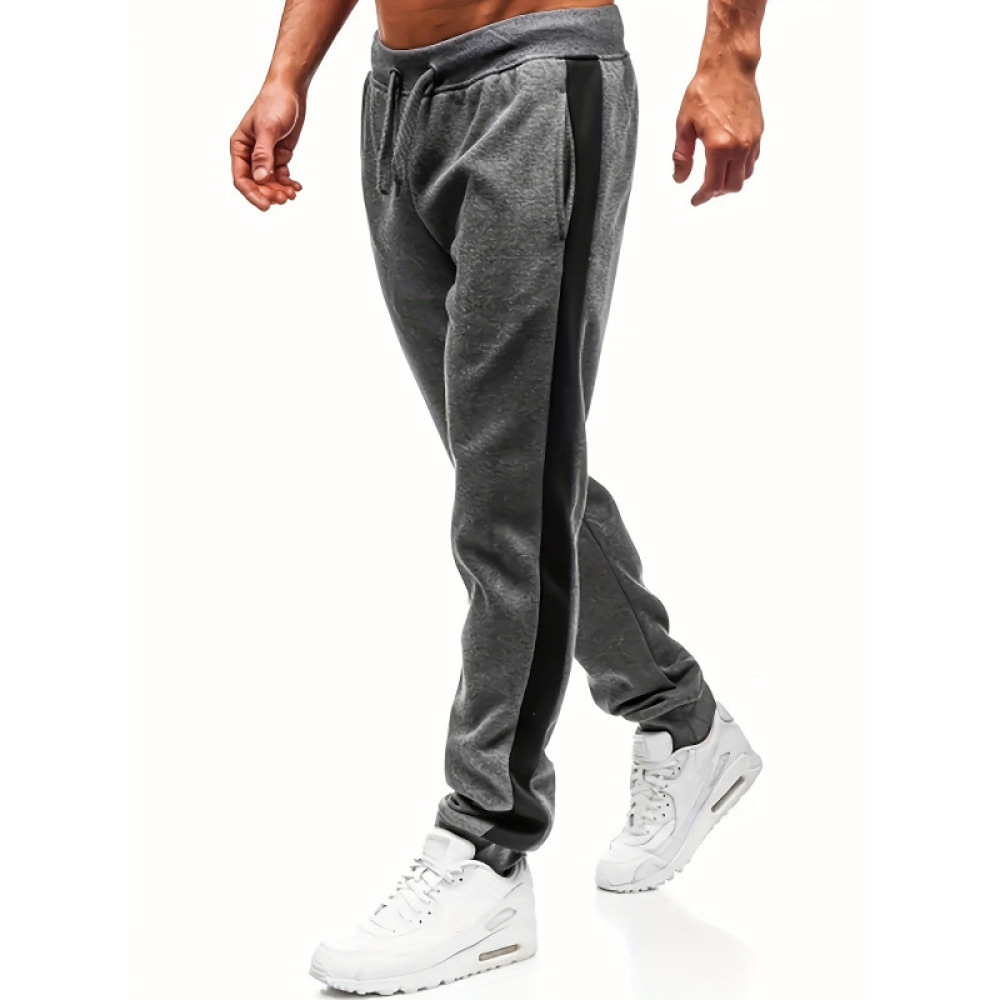 Calças Esportivas Casuais Masc - Running Gear Youth avaliação e preço