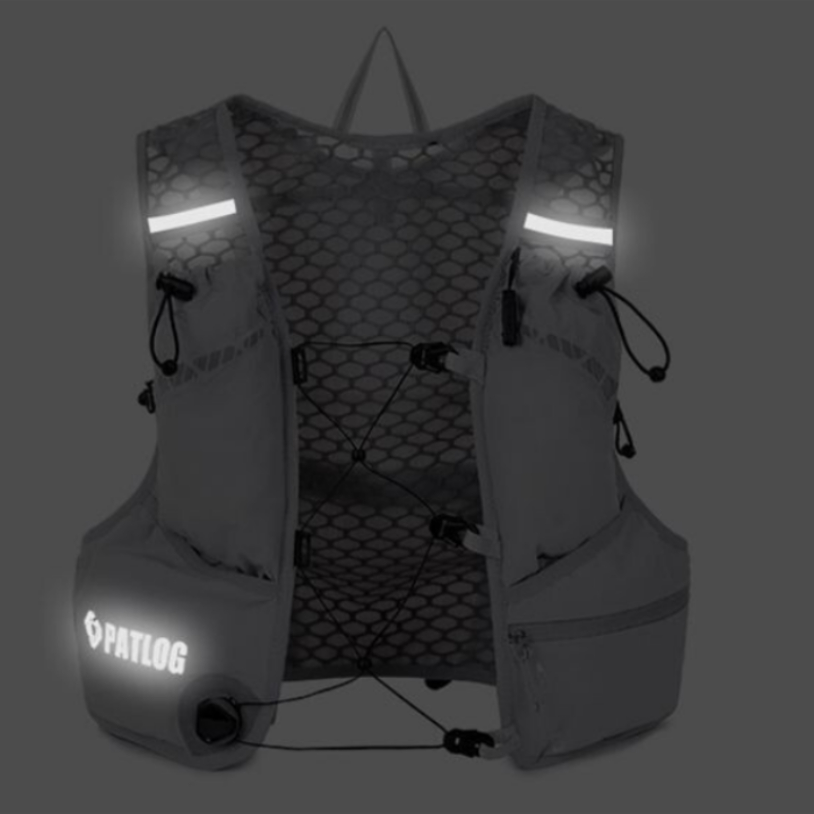 Colete de Hidratação Respiráve - Running Gear Design avaliação e preço