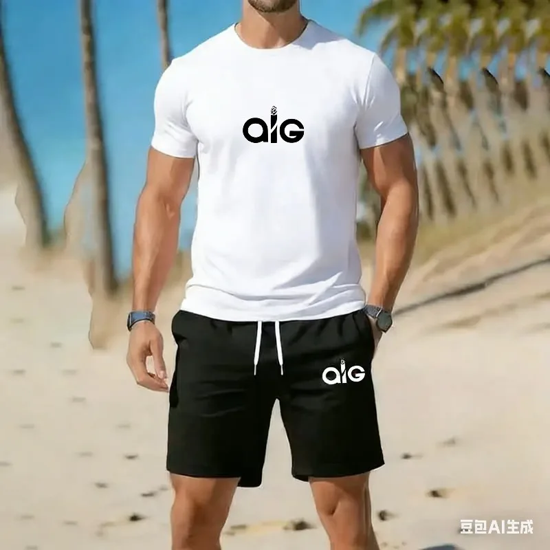 Conjunto de Verão OiG Tamanho  - Running Gear Youth avaliação e preço