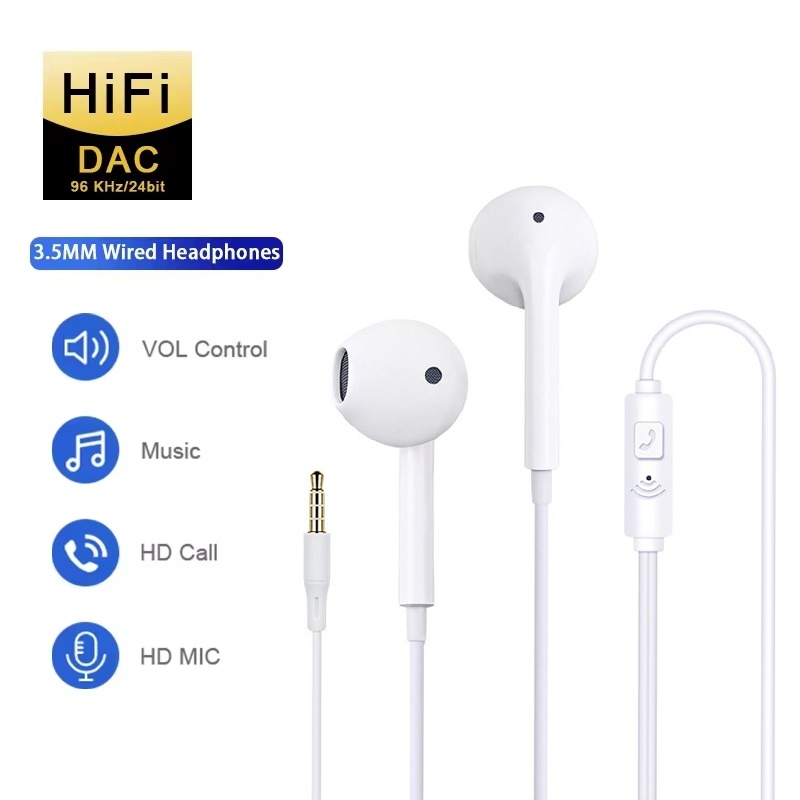 Fones de ouvido intra-auricula - Running Gear Headphones avaliação e preço