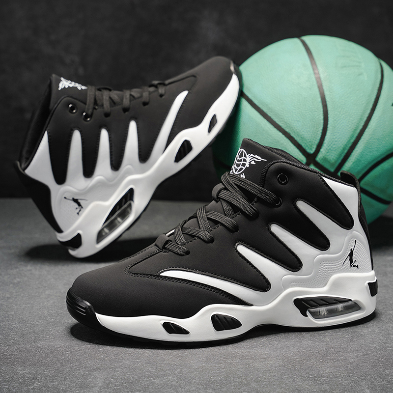 Tênis de basquete masculino re - Running Gear Design avaliação e preço