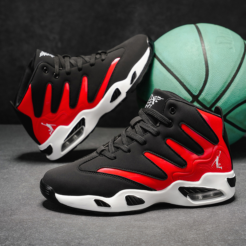 Tênis de basquete masculino re - Running Gear Design avaliação e preço