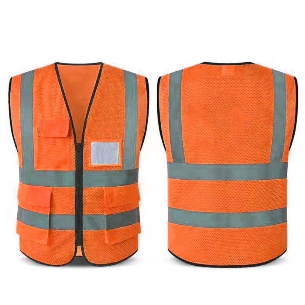 Colete reflexivo de alta visib - Reflective Running Gear Vest avaliação e preço