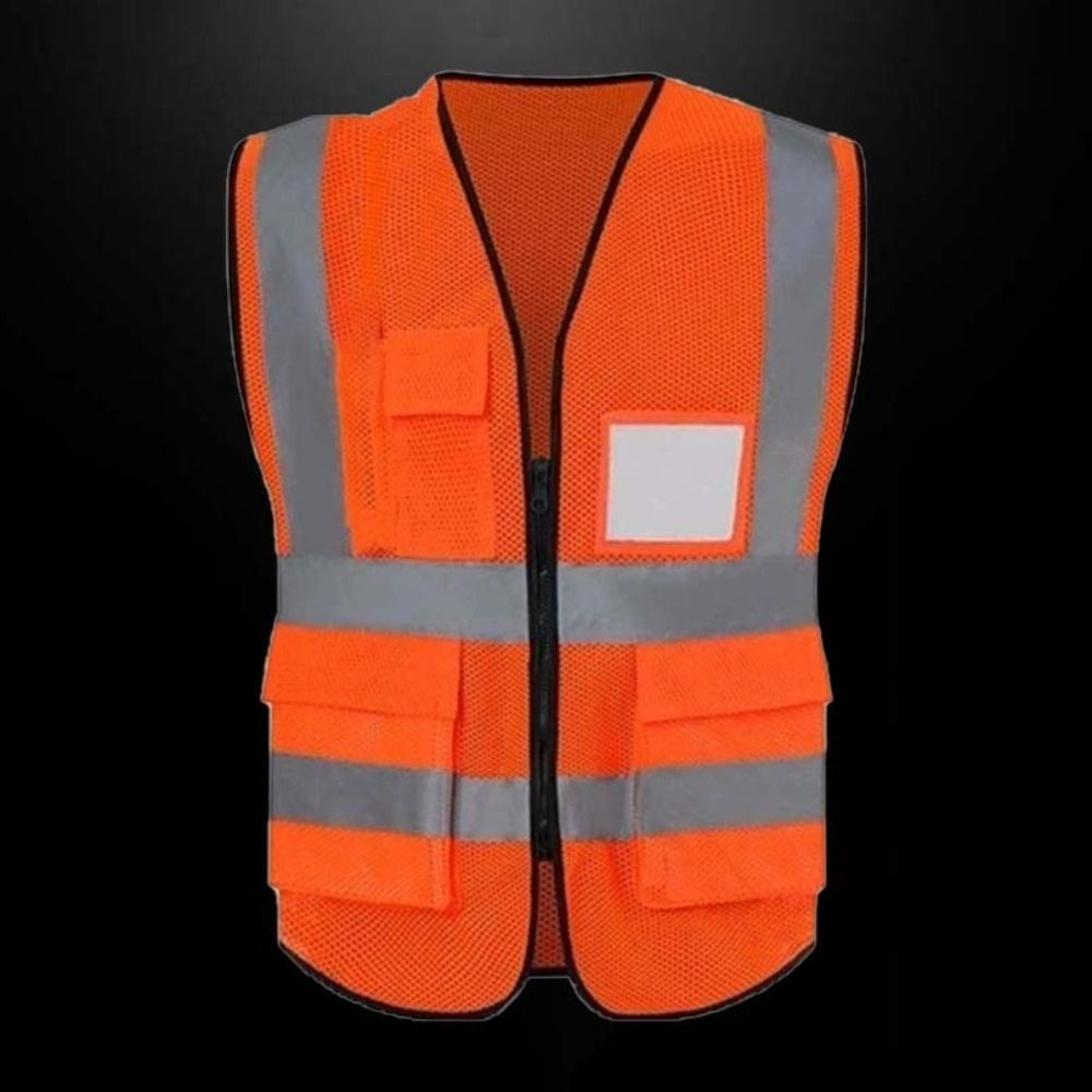 Colete reflexivo de alta visib - Reflective Running Gear Vest avaliação e preço