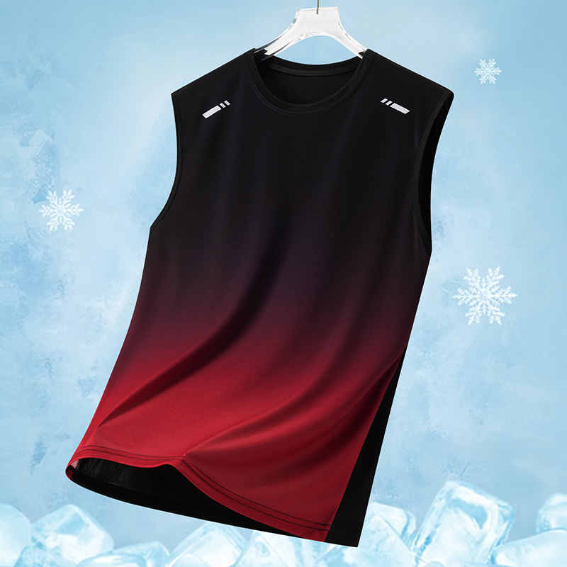 Camiseta Regata Esportiva Masc - Running Gear Youth avaliação e preço