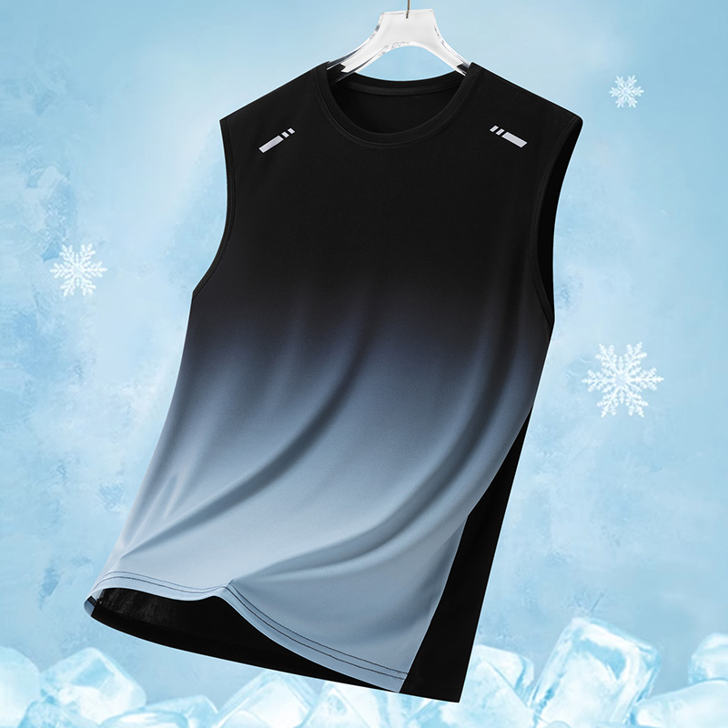 Camiseta Regata Esportiva Masc - Running Gear Youth avaliação e preço