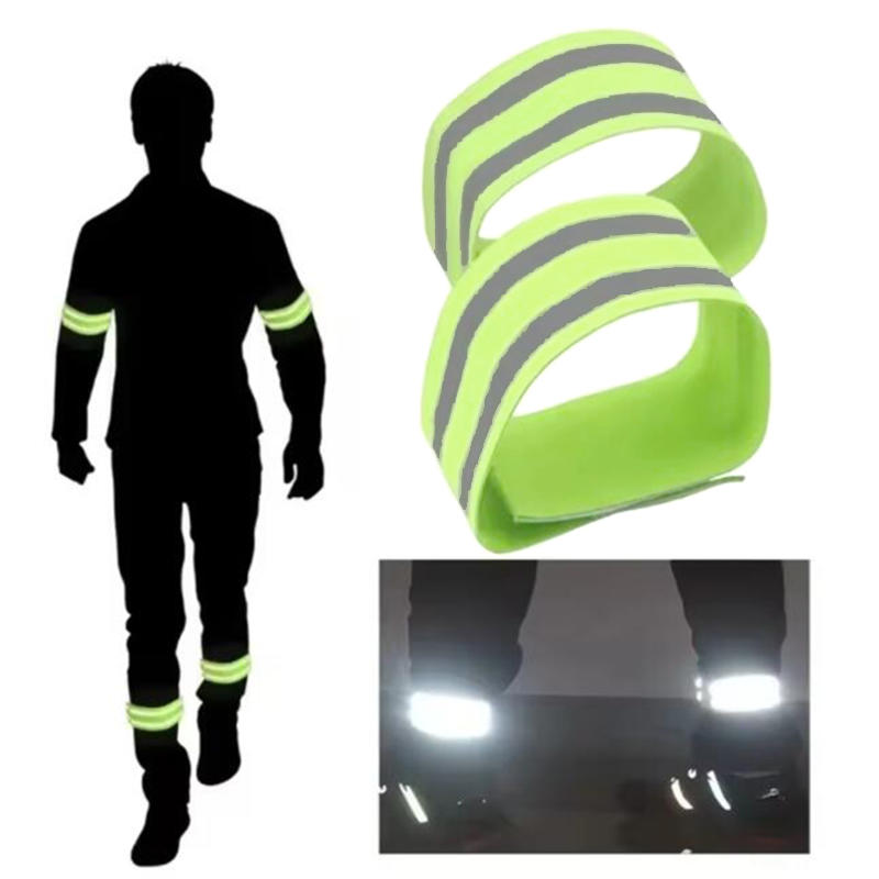 Faixas de Segurança Refletivas - Running Gear Night avaliação e preço