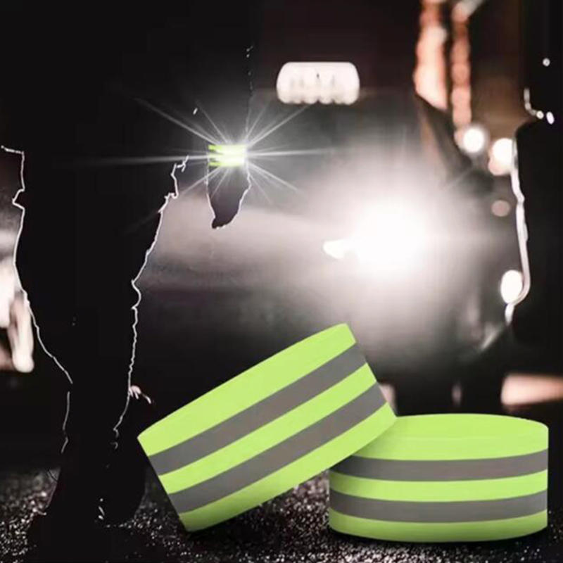 Faixas de Segurança Refletivas - Running Gear Night avaliação e preço
