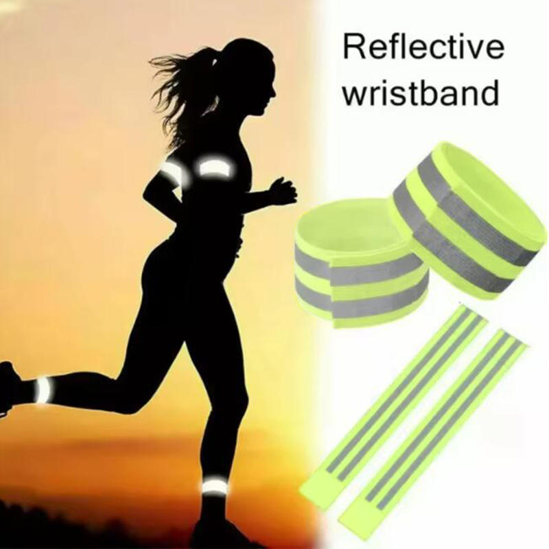 Faixas de Segurança Refletivas - Running Gear Night avaliação e preço