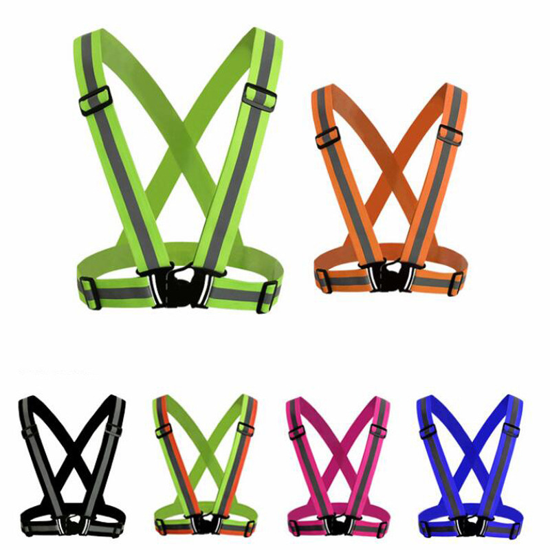 Suspensórios refletivos unisse - Running Gear Youth avaliação e preço