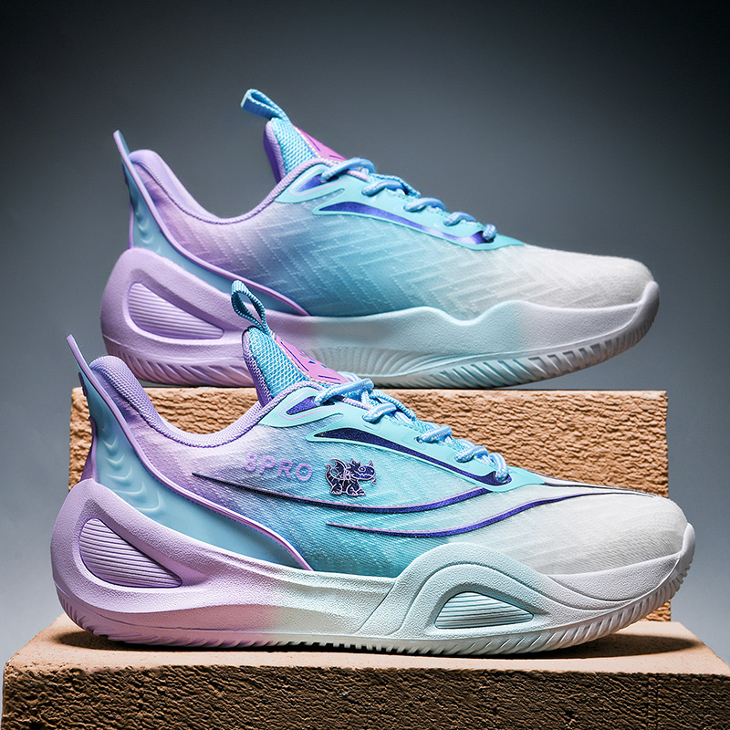 Tênis de basquete masculino re - Running Gear Design avaliação e preço