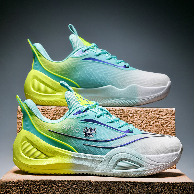 Tênis de basquete masculino re - Running Gear Design avaliação e preço