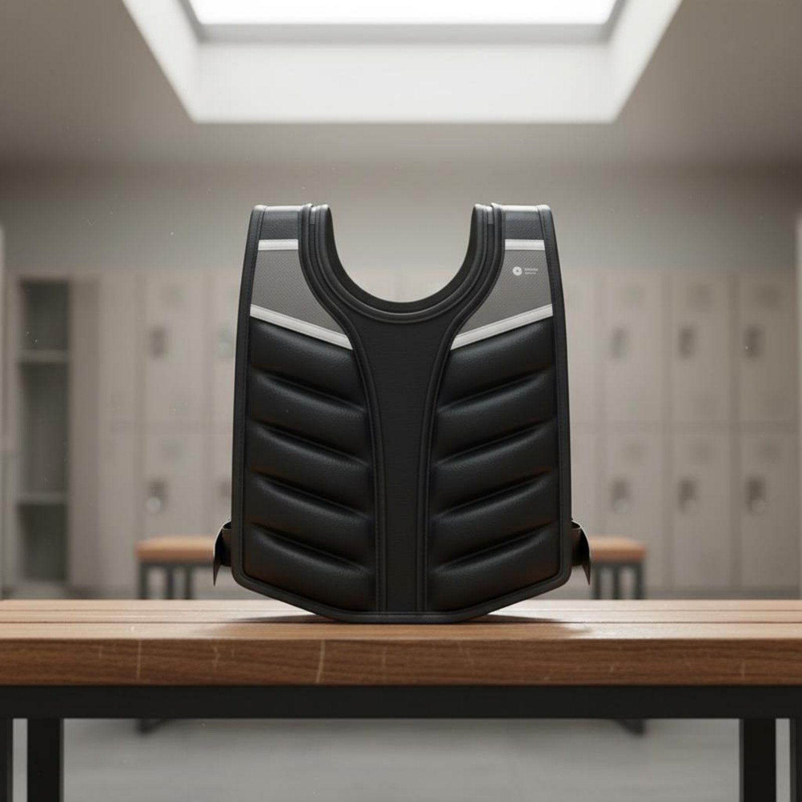 Colete de Peso com Design Invi - Running Gear Design avaliação e preço