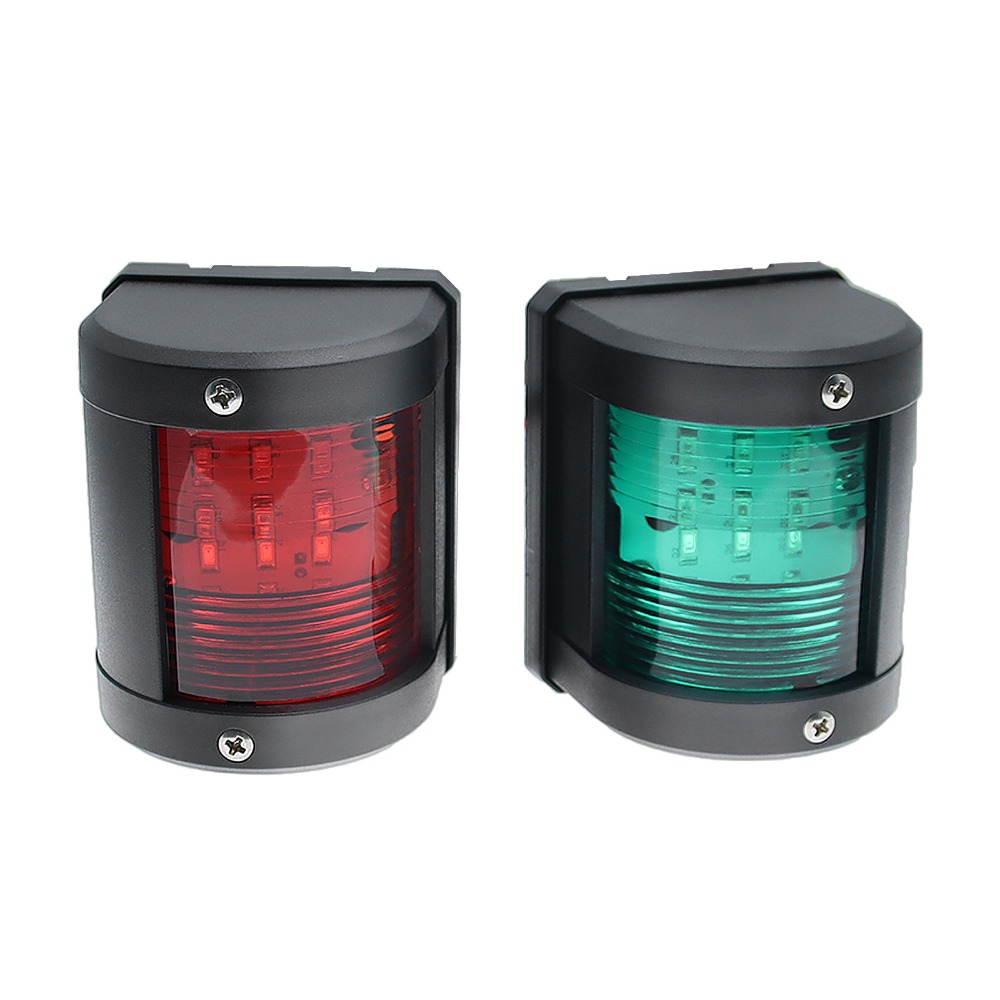 12v/24v led luz de sinal de na - Running Gear Boat avaliação e preço