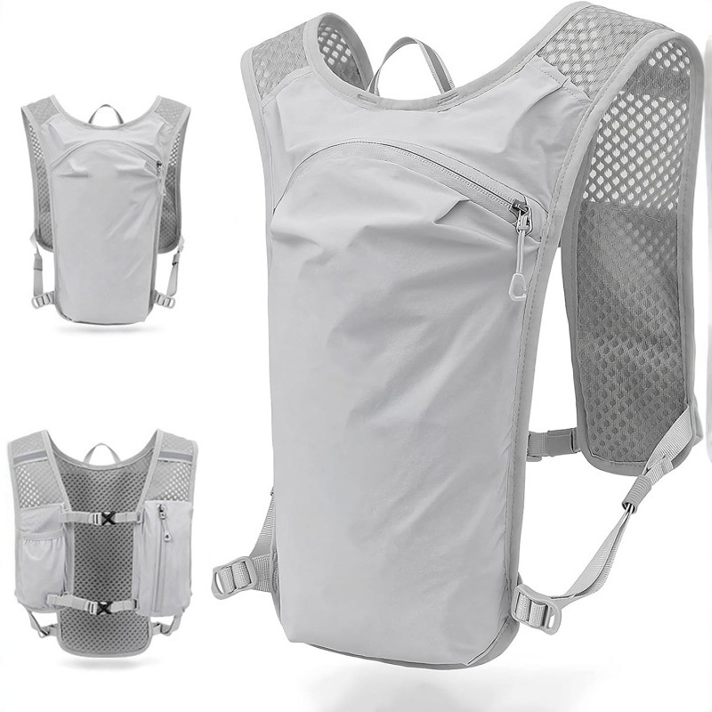 Colete de Hidratação Ultraleve - Running Gear For Marathon avaliação e preço