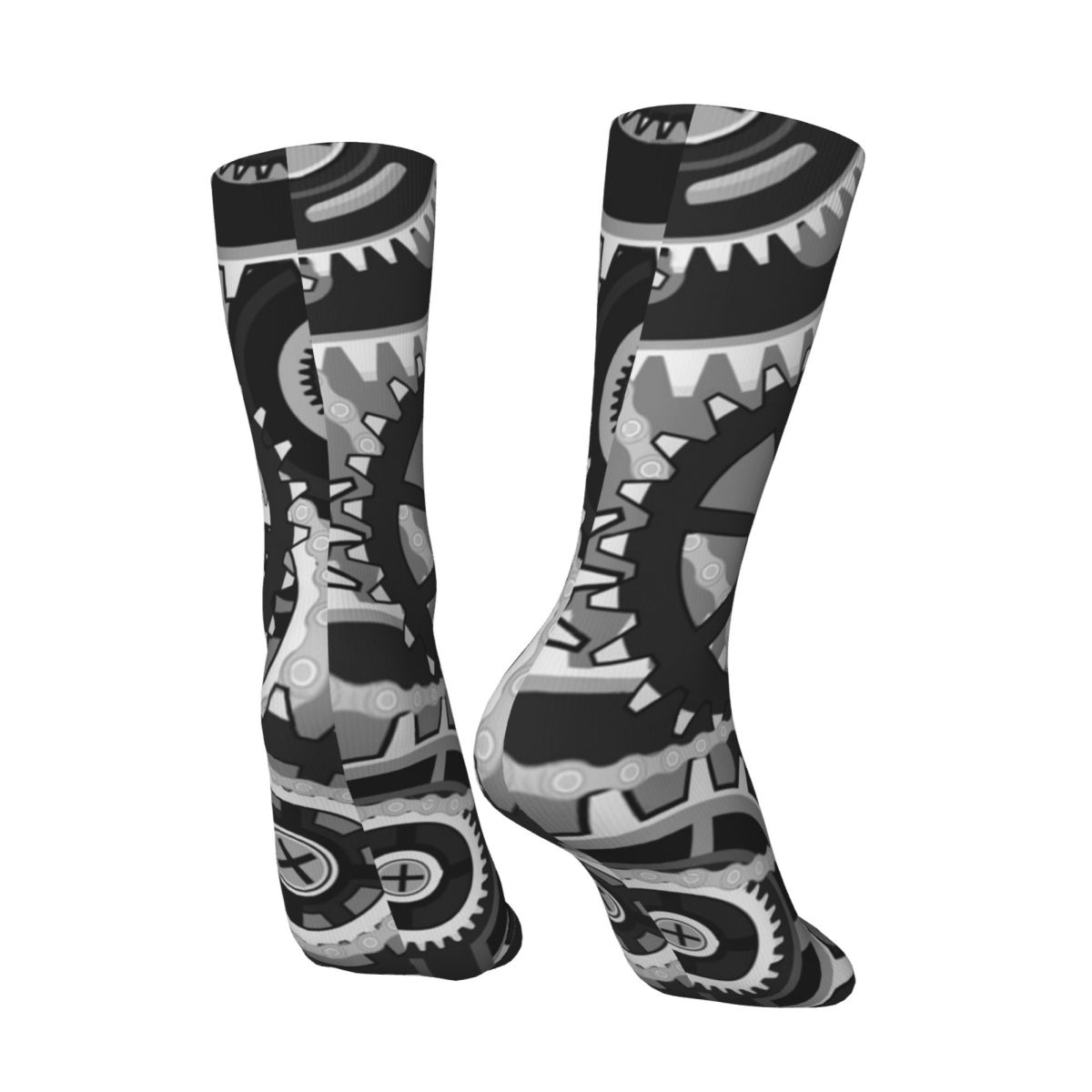 Engrenagens vintage rodas meia - Running Gear Design avaliação e preço